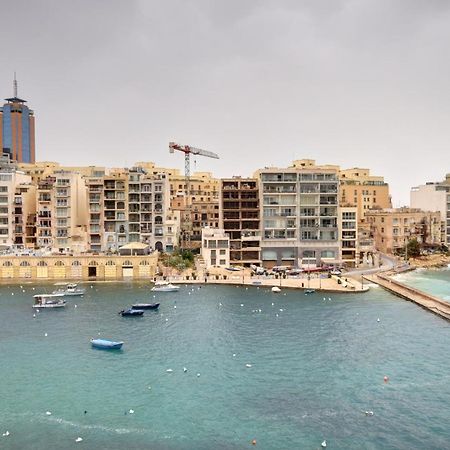 Morina Court - St Julians Seaside Bliss Apartments And Penthouse By Shortletsmalta Saint Julian's Bagian luar foto