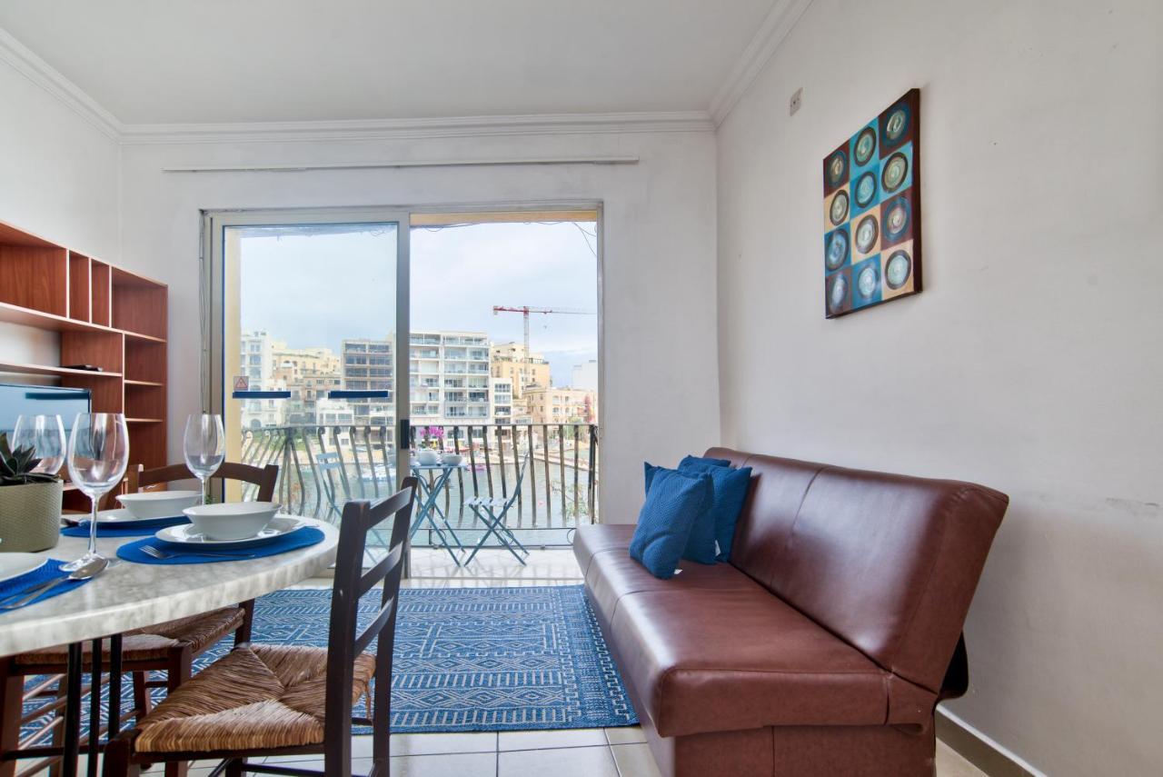 Morina Court - St Julians Seaside Bliss Apartments And Penthouse By Shortletsmalta Saint Julian's Bagian luar foto