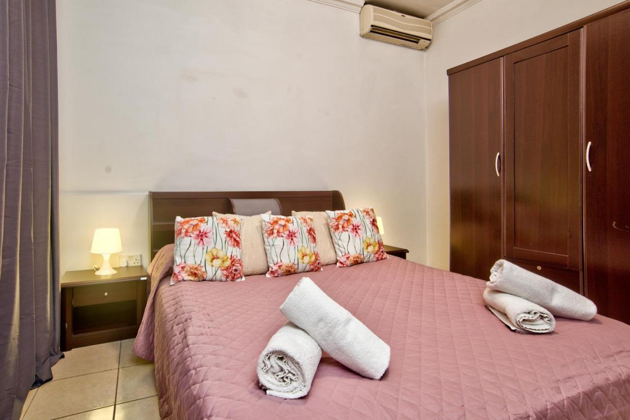 Morina Court - St Julians Seaside Bliss Apartments And Penthouse By Shortletsmalta Saint Julian's Bagian luar foto