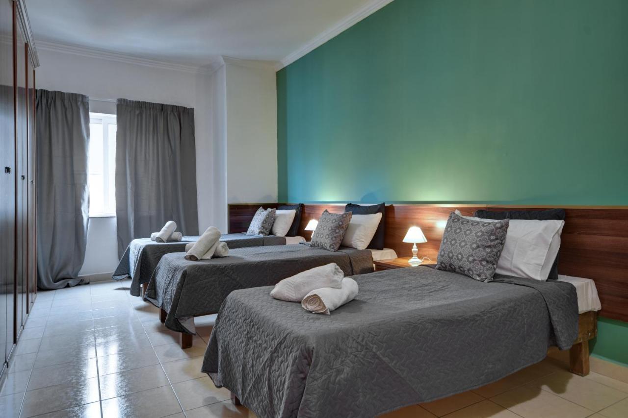 Morina Court - St Julians Seaside Bliss Apartments And Penthouse By Shortletsmalta Saint Julian's Bagian luar foto