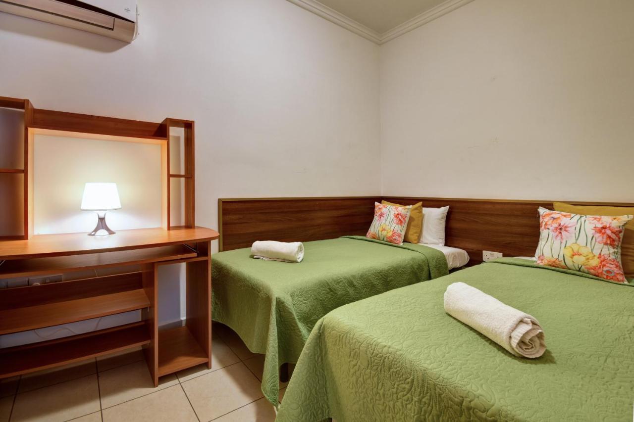 Morina Court - St Julians Seaside Bliss Apartments And Penthouse By Shortletsmalta Saint Julian's Bagian luar foto