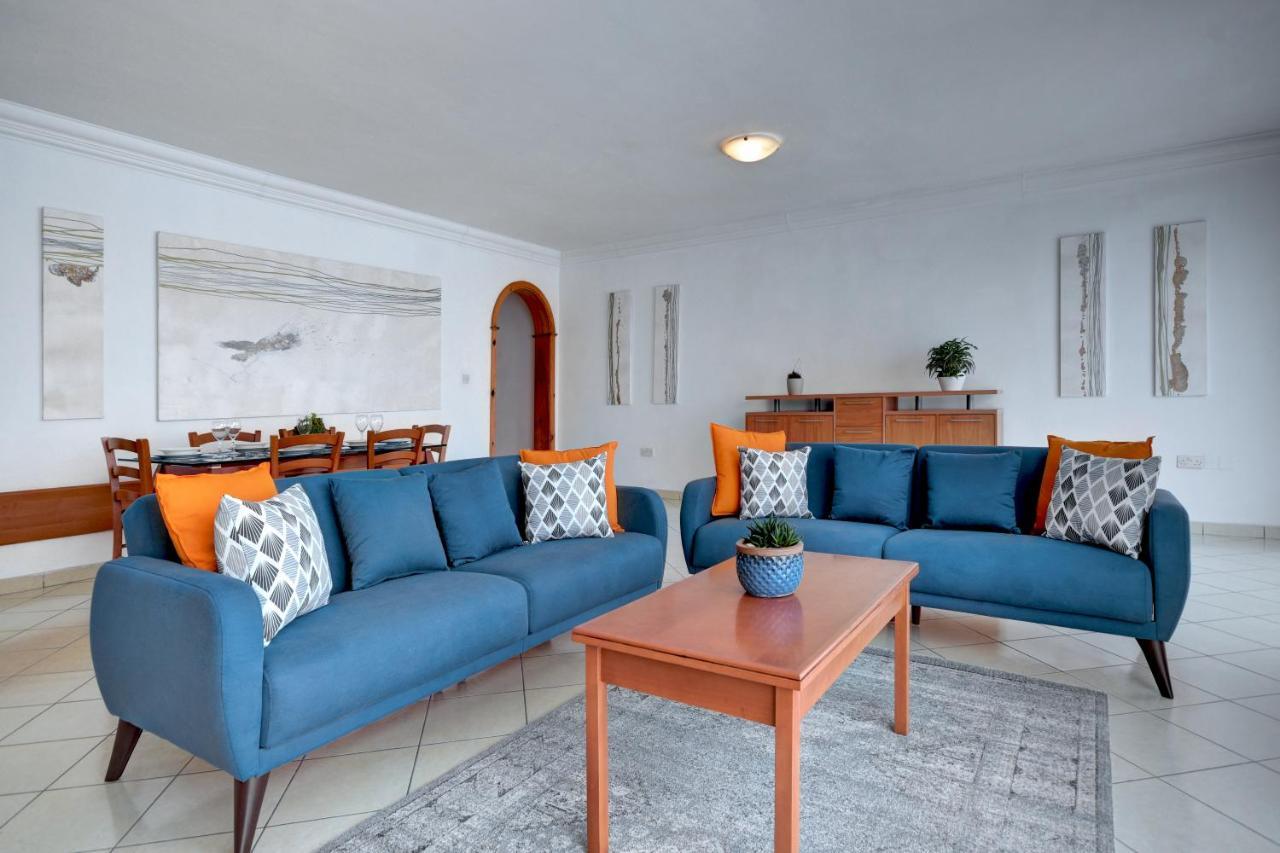 Morina Court - St Julians Seaside Bliss Apartments And Penthouse By Shortletsmalta Saint Julian's Bagian luar foto